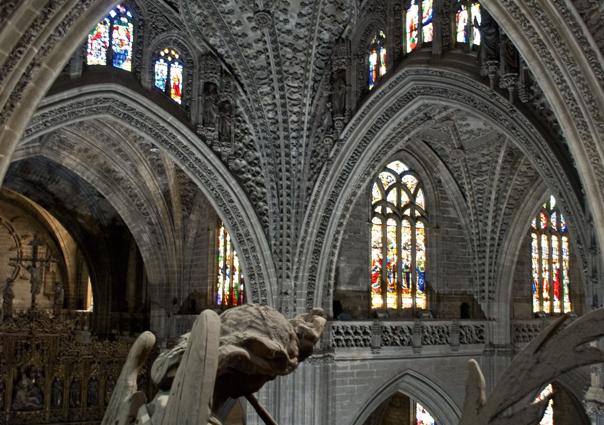 rutas Sevilla Monumental Esencial a la Catedral y el Real Alcázar